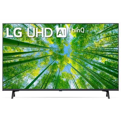 LG ทีวี UQ8050 สมาร์ททีวี 43-75 นิ้ว 4K UHD LED ปี 2022